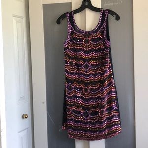 Urban Outfitters Cooperative Jeweled Dress